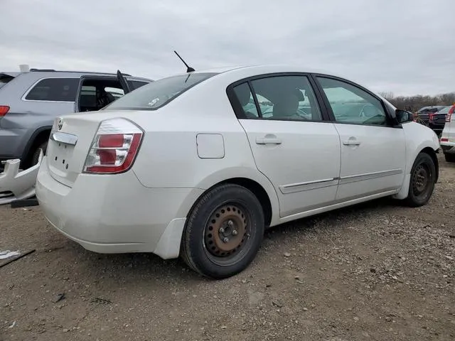 3N1AB6AP4AL654200 2010 2010 Nissan Sentra- 2-0 3