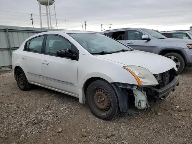 3N1AB6AP4AL654200 2010 2010 Nissan Sentra- 2-0 4