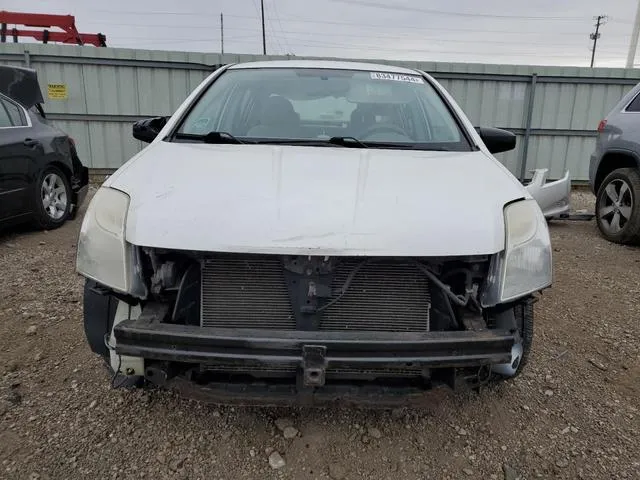 3N1AB6AP4AL654200 2010 2010 Nissan Sentra- 2-0 5