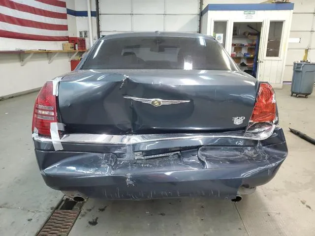 2C3KA63H07H724372 2007 2007 Chrysler 300C 6