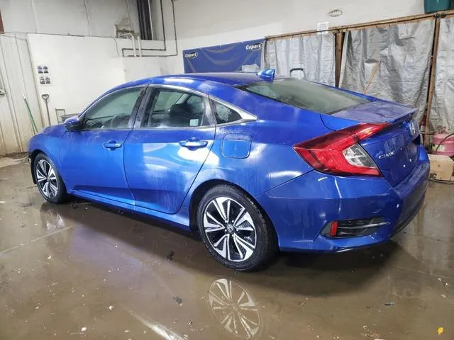 19XFC1F30GE042016 2016 2016 Honda Civic- EX 2