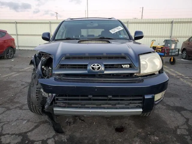 JTEBT14RX48017373 2004 2004 Toyota 4runner- SR5 5