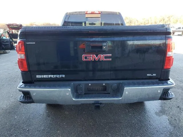 1GTR1MEC3GZ323950 2016 2016 GMC Sierra- C1500 Sle 6