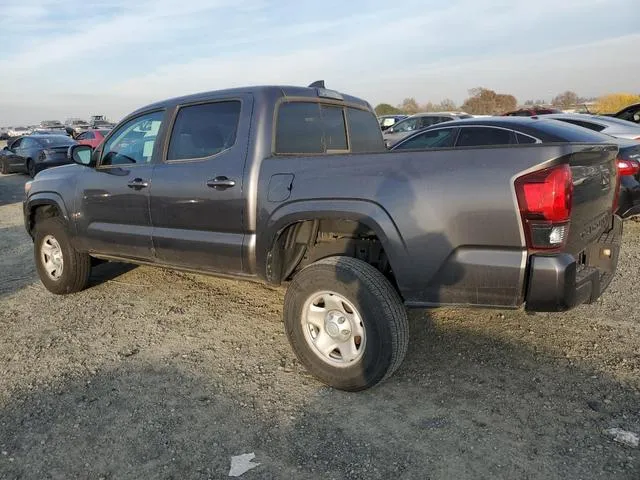 5TFAX5GN2MX194350 2021 2021 Toyota Tacoma- Double Cab 2