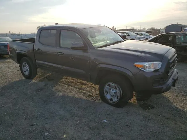 5TFAX5GN2MX194350 2021 2021 Toyota Tacoma- Double Cab 4