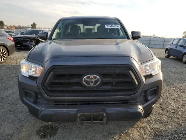 5TFAX5GN2MX194350 2021 2021 Toyota Tacoma- Double Cab 5