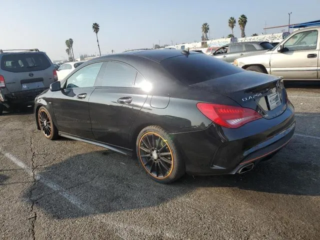 WDDSJ4EB3GN342374 2016 2016 Mercedes-Benz CLA-Class- 250 2