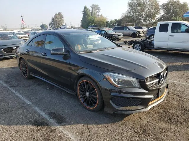 WDDSJ4EB3GN342374 2016 2016 Mercedes-Benz CLA-Class- 250 4