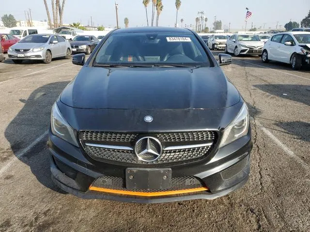 WDDSJ4EB3GN342374 2016 2016 Mercedes-Benz CLA-Class- 250 5