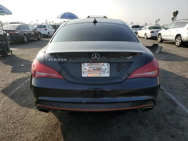 WDDSJ4EB3GN342374 2016 2016 Mercedes-Benz CLA-Class- 250 6