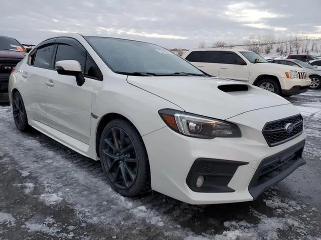 JF1VA1L67J8817242 2018 2018 Subaru WRX- Limited 4