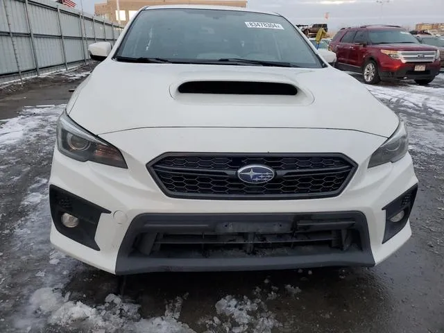 JF1VA1L67J8817242 2018 2018 Subaru WRX- Limited 5