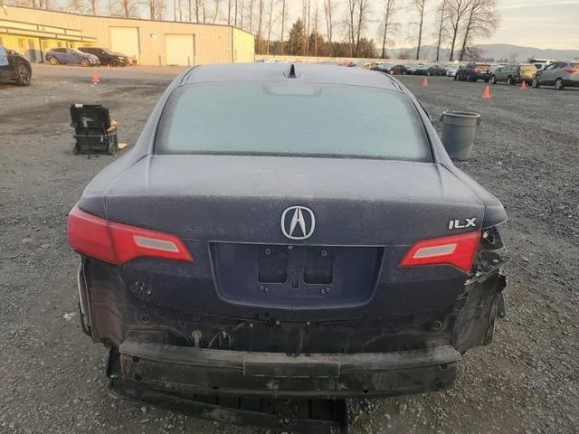 19VDE1F39EE011791 2014 2014 Acura ILX- 20 6