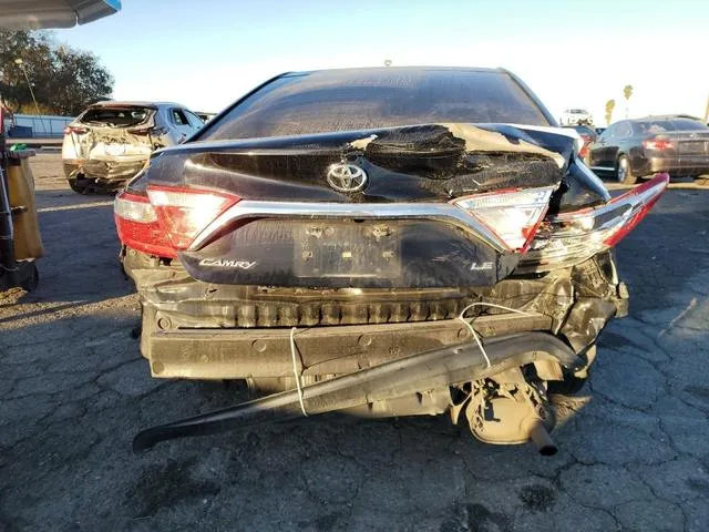 4T1BF1FK4GU595553 2016 2016 Toyota Camry- LE 6