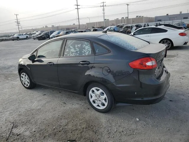 3FADP4AJ4DM149757 2013 2013 Ford Fiesta- S 2