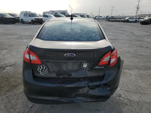 3FADP4AJ4DM149757 2013 2013 Ford Fiesta- S 6