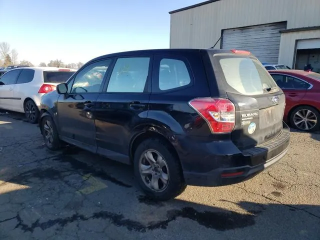 JF2SJAAC2EH435505 2014 2014 Subaru Forester- 2-5I 2