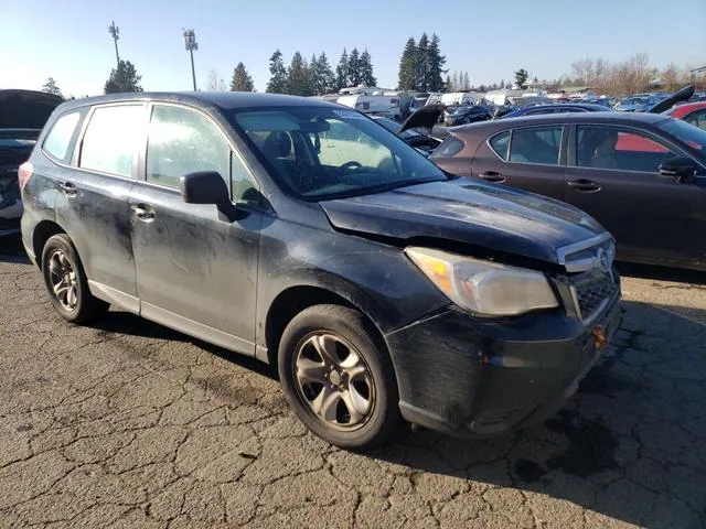 JF2SJAAC2EH435505 2014 2014 Subaru Forester- 2-5I 4