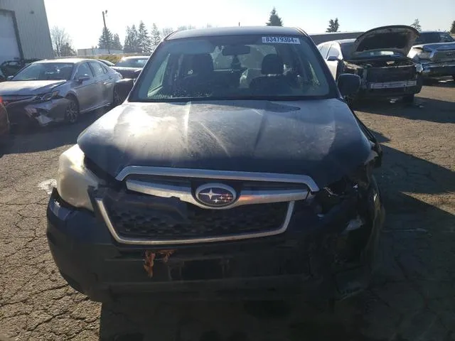 JF2SJAAC2EH435505 2014 2014 Subaru Forester- 2-5I 5