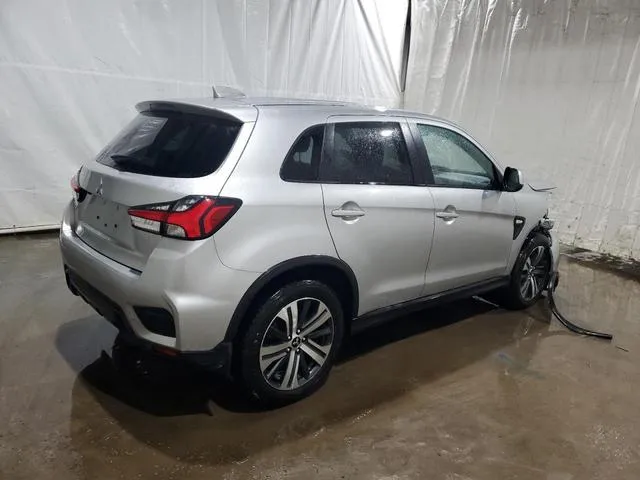 JA4APUAU9NU017060 2022 2022 Mitsubishi Outlander- ES 3