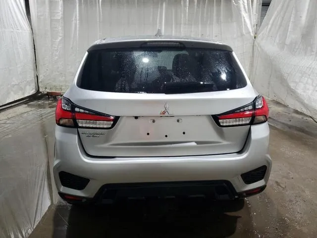 JA4APUAU9NU017060 2022 2022 Mitsubishi Outlander- ES 6