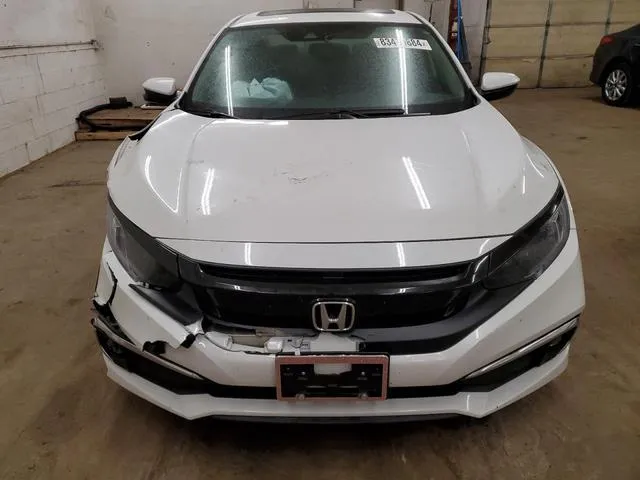 19XFC1F38LE022011 2020 2020 Honda Civic- EX 5