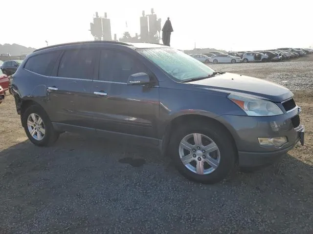 1GNKRGED0BJ283412 2011 2011 Chevrolet Traverse- LT 4