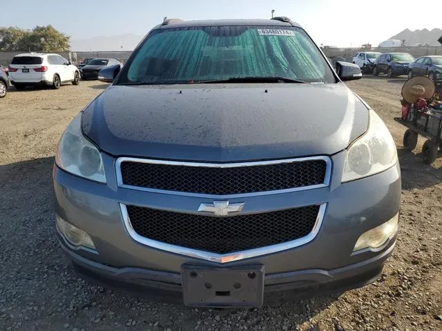 1GNKRGED0BJ283412 2011 2011 Chevrolet Traverse- LT 5