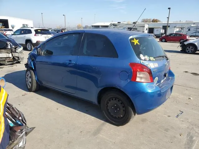 JTDJT903885154786 2008 2008 Toyota Yaris 2