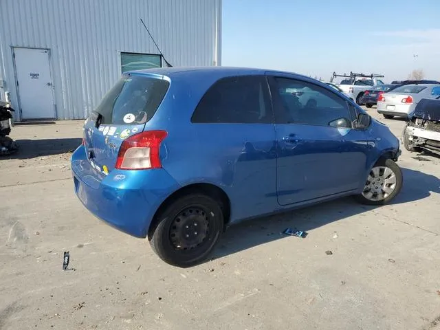 JTDJT903885154786 2008 2008 Toyota Yaris 3