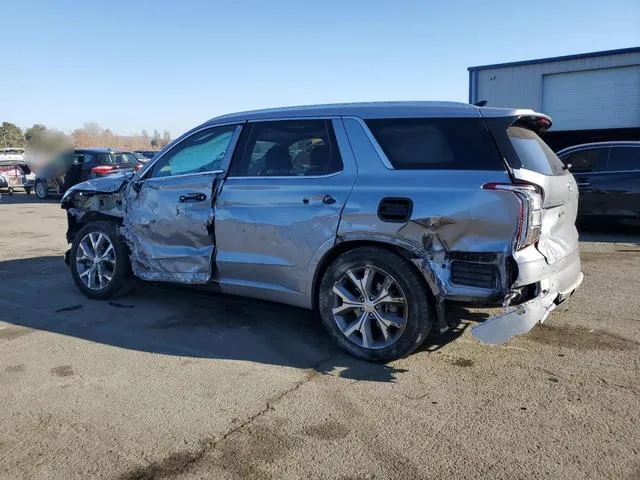 KM8R5DHE2MU179507 2021 2021 Hyundai Palisade- Limited 2