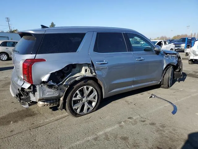 KM8R5DHE2MU179507 2021 2021 Hyundai Palisade- Limited 3