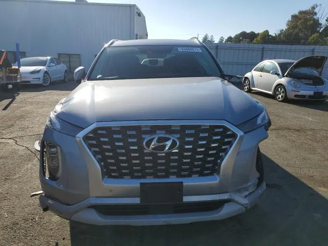 KM8R5DHE2MU179507 2021 2021 Hyundai Palisade- Limited 5