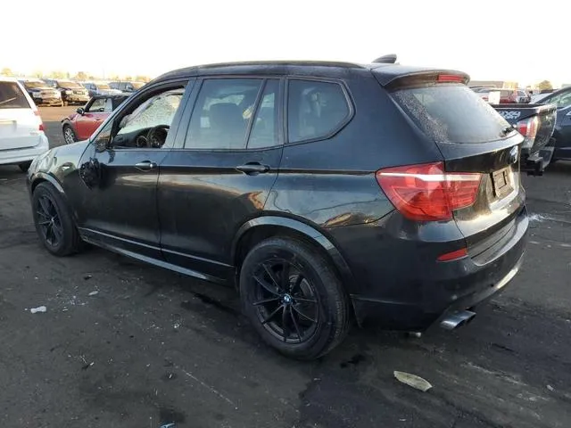 5UXWX7C5XH0S18544 2017 2017 BMW X3- Xdrive35I 2