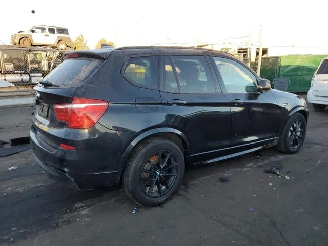 5UXWX7C5XH0S18544 2017 2017 BMW X3- Xdrive35I 3