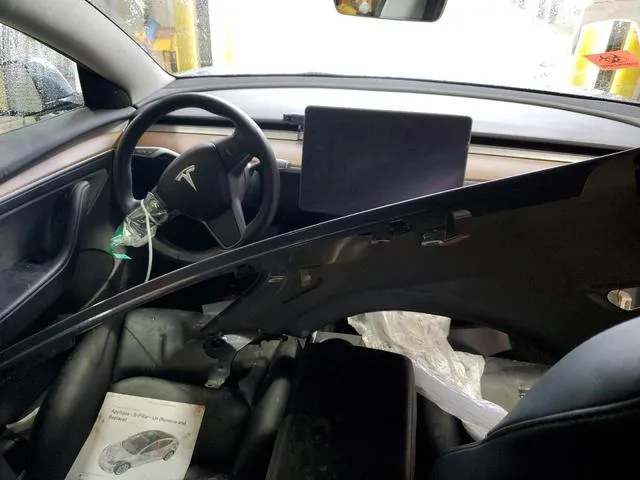 5YJ3E1EB9PF636121 2023 2023 Tesla MODEL 3 8