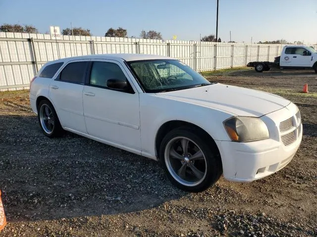 2D4FV47T66H368953 2006 2006 Dodge Magnum- SE 4