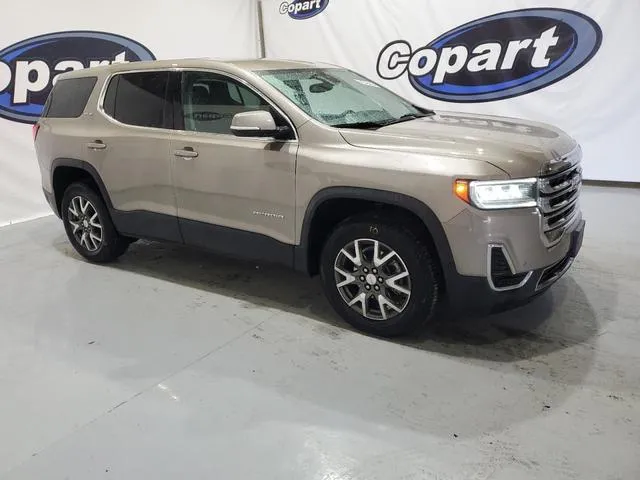 1GKKNRL46PZ107447 2023 2023 GMC Acadia- Sle 4