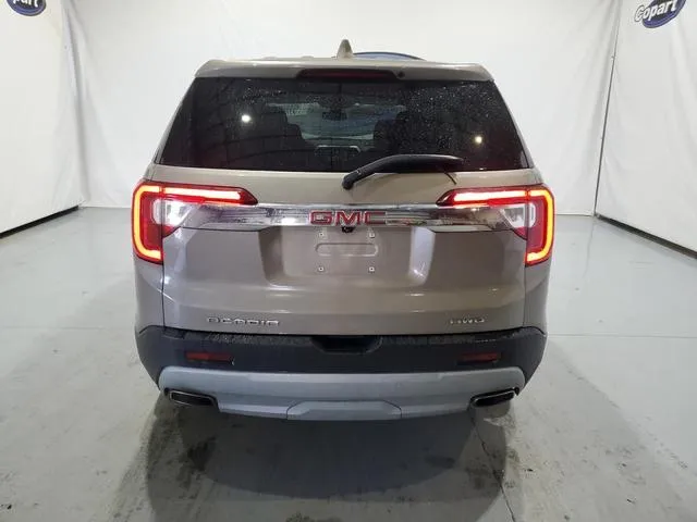 1GKKNRL46PZ107447 2023 2023 GMC Acadia- Sle 6