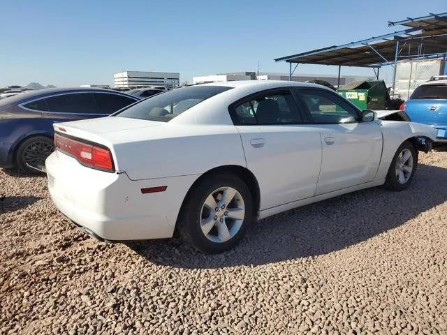 2C3CDXBG1CH119216 2012 2012 Dodge Charger- SE 3