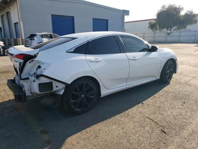 19XFC2F83KE200570 2019 2019 Honda Civic- Sport 3