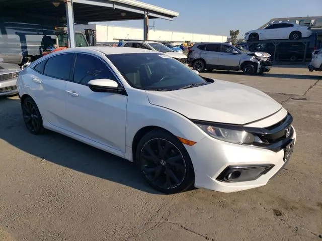 19XFC2F83KE200570 2019 2019 Honda Civic- Sport 4