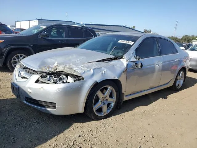 19UUA66256A021912 2006 2006 Acura TL- 3-2 1