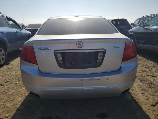 19UUA66256A021912 2006 2006 Acura TL- 3-2 6