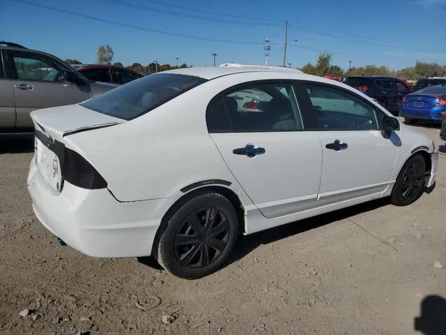 19XFA1F32AE081333 2010 2010 Honda Civic- VP 3