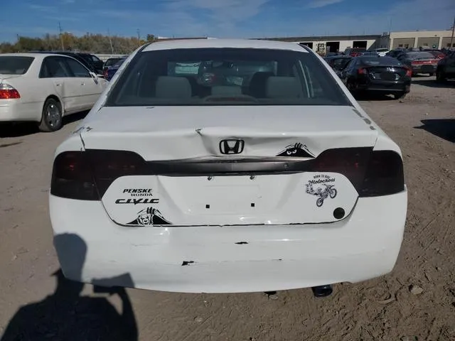 19XFA1F32AE081333 2010 2010 Honda Civic- VP 6