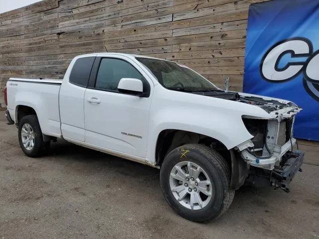 1GCHTCEA1N1222268 2022 2022 Chevrolet Colorado- LT 4