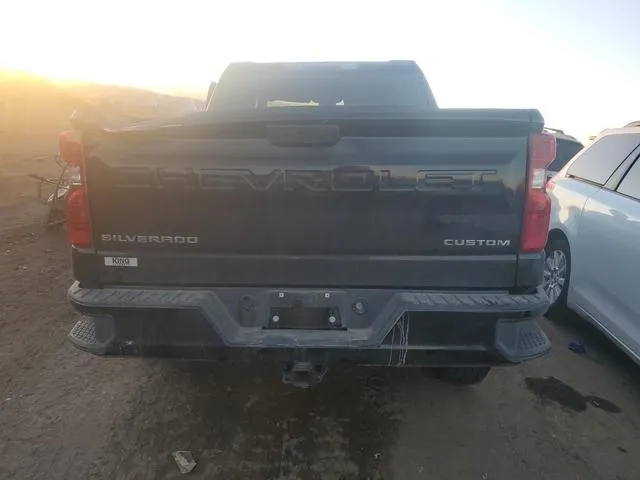 1GCPDBEK6PZ280280 2023 2023 Chevrolet Silverado- K1500 Custom 6