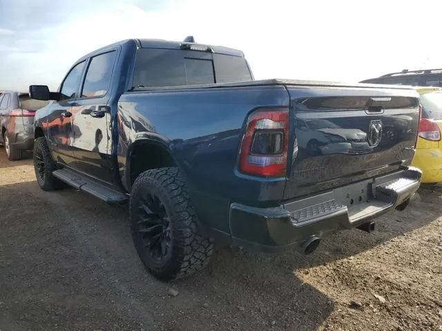 1C6SRFFT0NN355562 2022 2022 RAM 1500- Big Horn/Lone Star 2