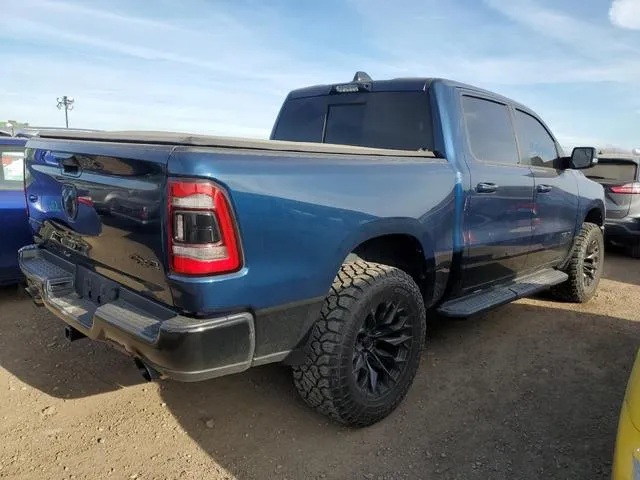 1C6SRFFT0NN355562 2022 2022 RAM 1500- Big Horn/Lone Star 3